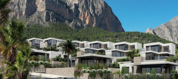 3 bedrooms Villa in Polop, Spain No. 287209 2