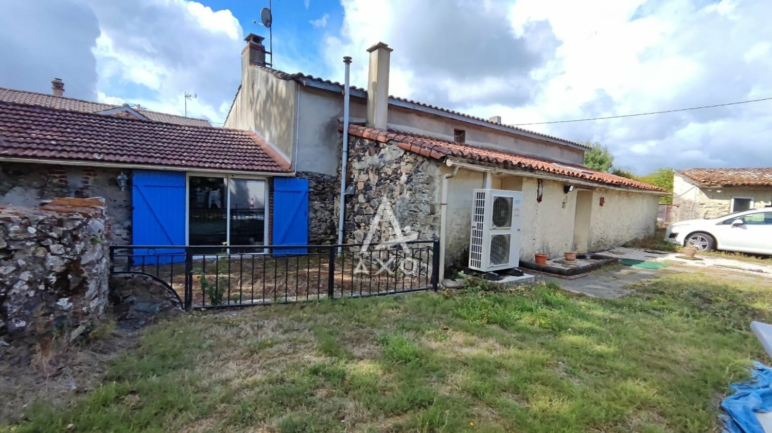 3 chambres Maison à Maine-et-Loire, France No. 357903