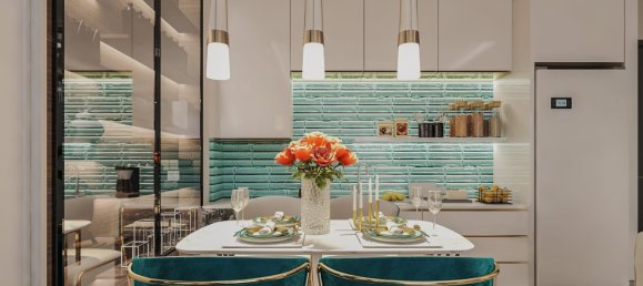 Wohnung 2+1 in Alfirdaus Residence, Kargicak, Turkey, Nr. 39798 5