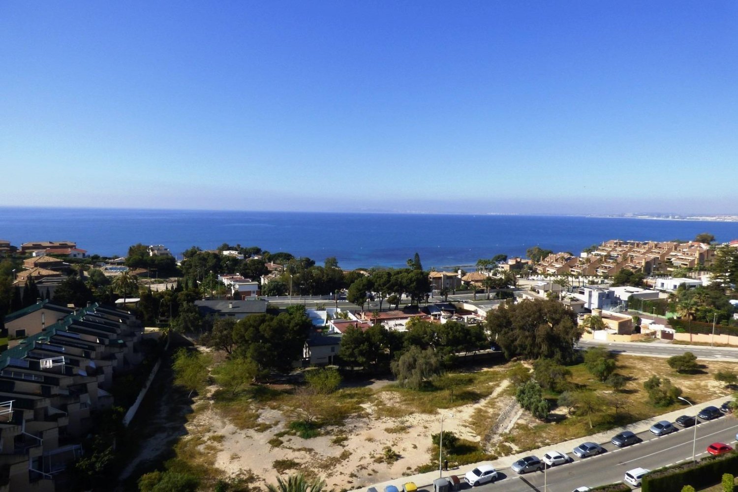 4 chambres appartement à vendre à Cabo De Las Huertas, Alicante, Valencian Community, Spain № 366173