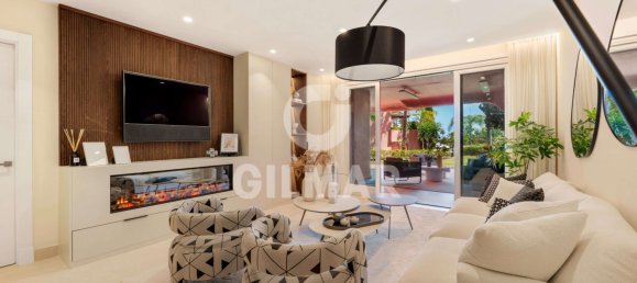 3 Schlafzimmer Wohnung in Estepona, Spain, Nr. 132090 4