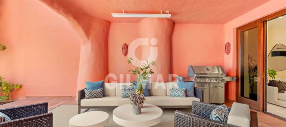 3 Schlafzimmer Wohnung in Estepona, Spain, Nr. 132090 3