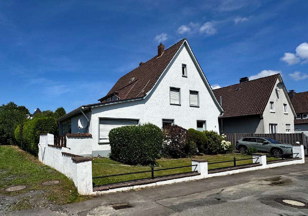 4 bedrooms Townhouse in Lippe, Germany No. 249325