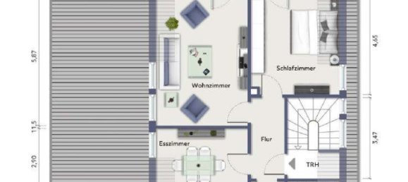 4 bedrooms Townhouse in Lippe, Germany No. 249325 19
