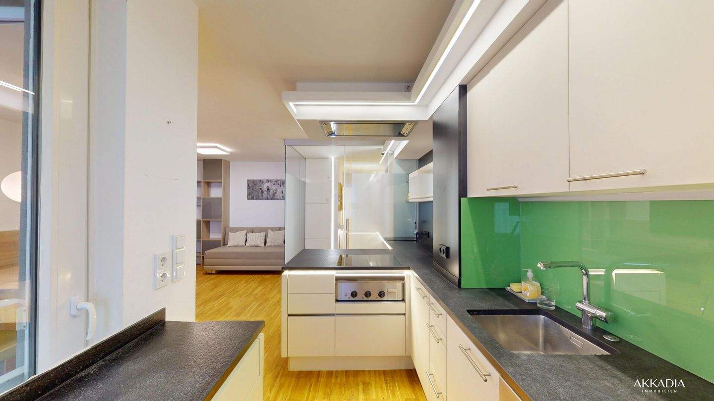 3 rooms Apartment in Hernals, Austria No. 175875