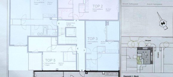 3 rooms Apartment in Hernals, Austria No. 175875 13