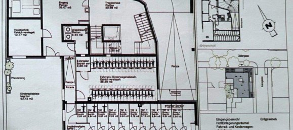 3 rooms Apartment in Hernals, Austria No. 175875 15