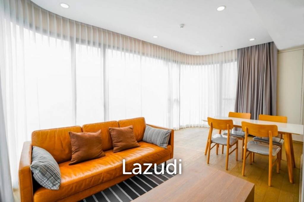 2 bedrooms Condo in Bangkok, Thailand No. 14912