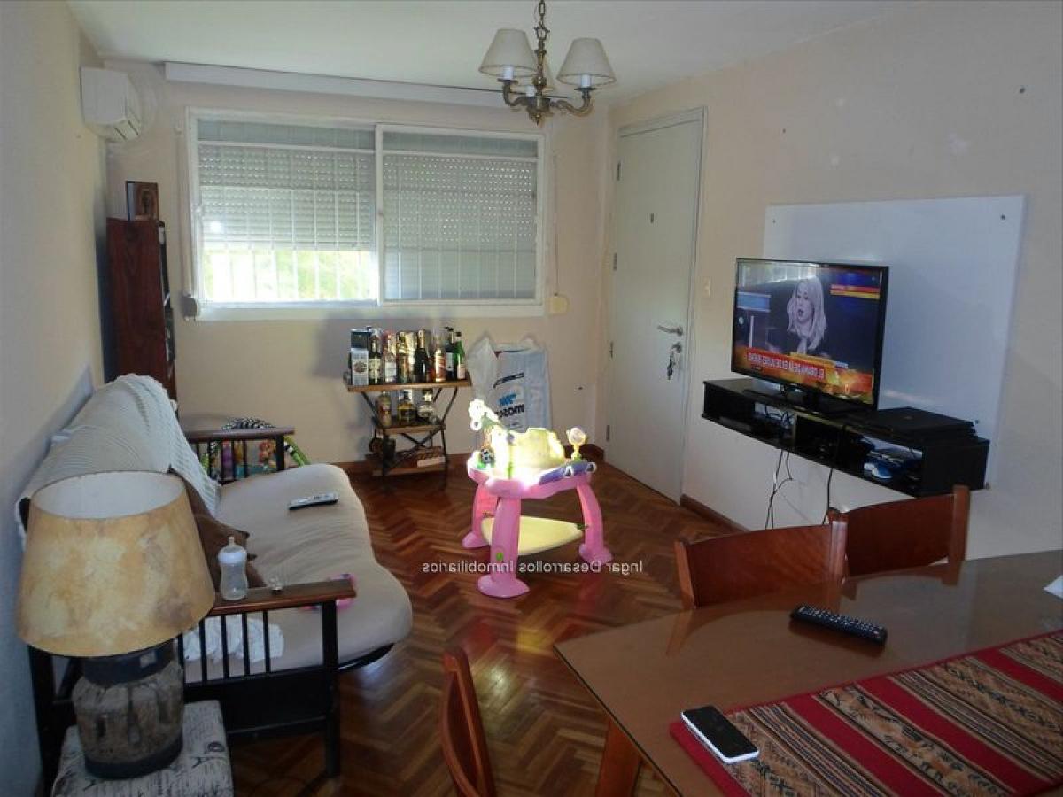 2 chambres Appartement à Montevideo, Uruguay No. 3296