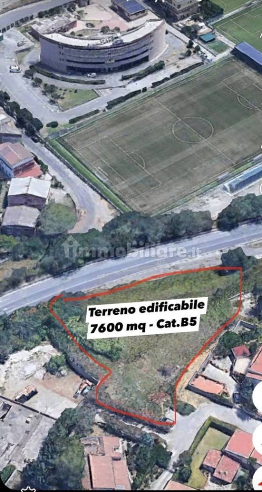 Grundstück in Catanzaro, Italy 7600m², Nr. 343143