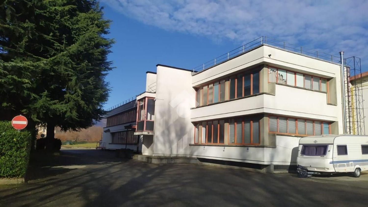  مستودع في Cafasse, Italy 1140متر مربع رقم 106782