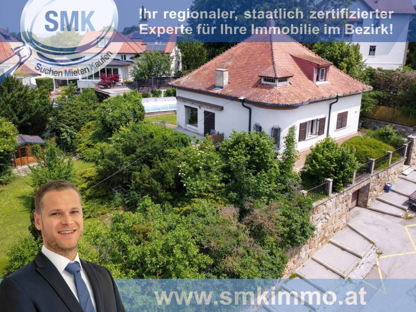 3 chambres Villa à Hollabrunn, Austria No. 196470