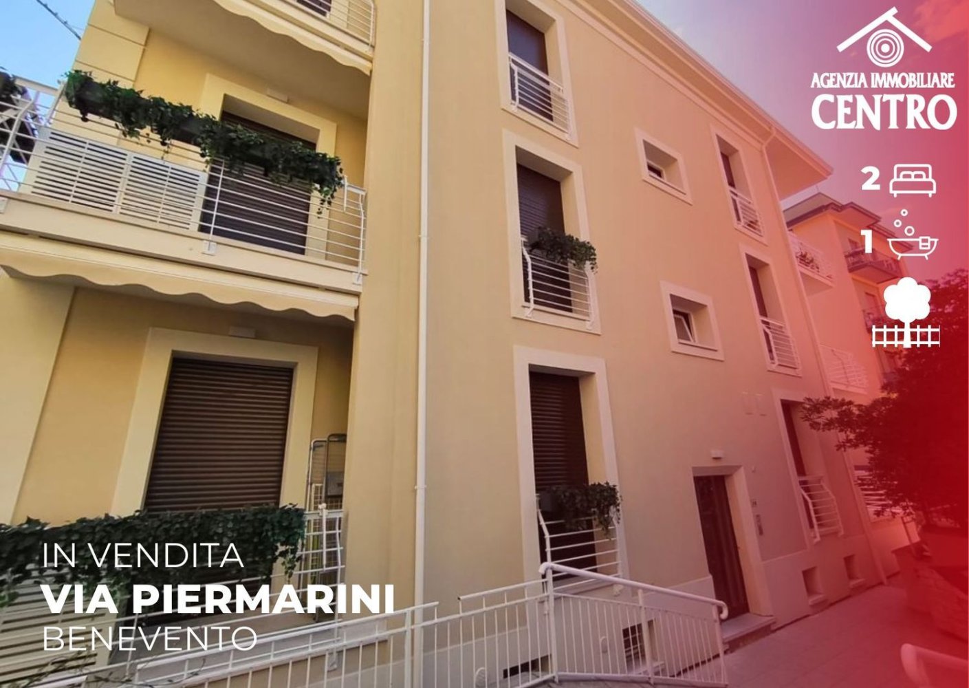 3 chambres Appartement à Benevento, Italy No. 345756