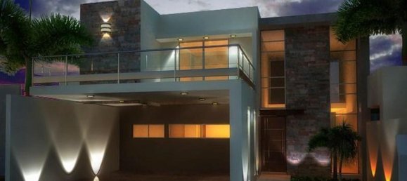 Casa de 3 dormitorios en Mérida, Mexico No. 149136 2