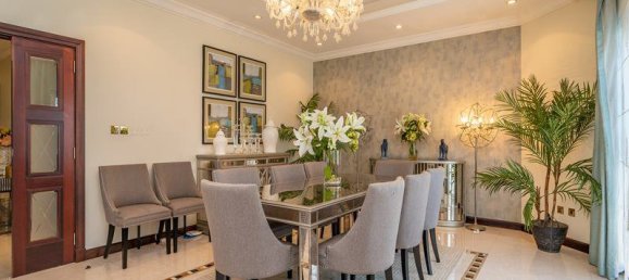 5 bedrooms Villa in Palm Jumeirah, UAE No. 2967 6