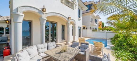 5 bedrooms Villa in Palm Jumeirah, UAE No. 2967 29