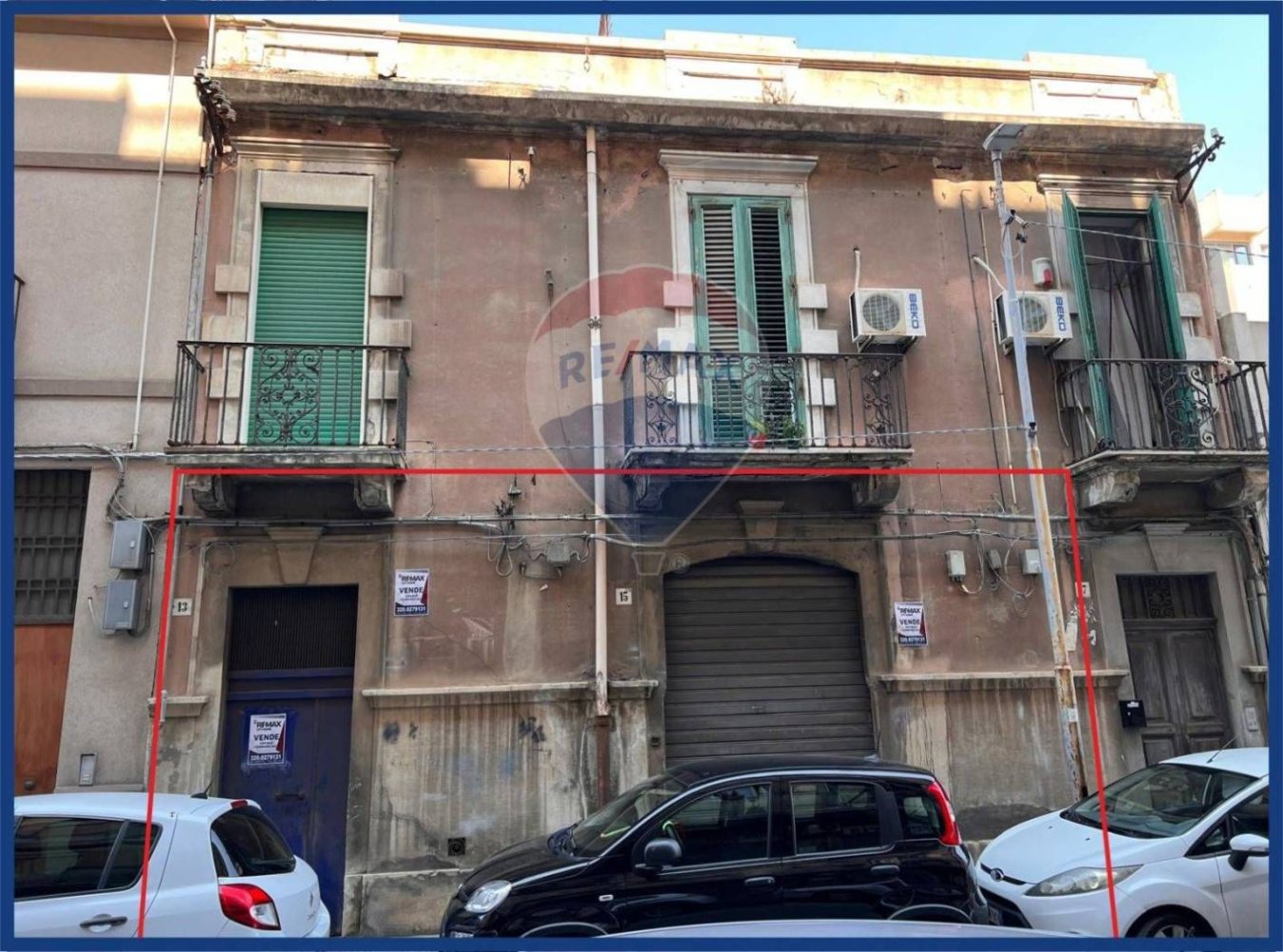 Коммерческая недвижимость с 2 комнатами в Мессина, Италия № 322807