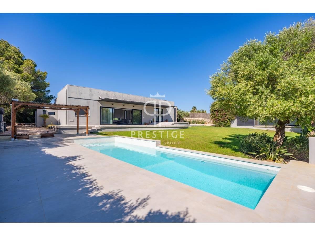 3 bedrooms Villa in Menorca, Spain No. 171414