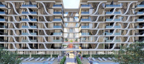 Wohnung 1+1 in Antalya, Turkey, Nr. 16695 21