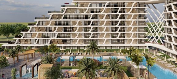 Wohnung 1+1 in Antalya, Turkey, Nr. 16695 5