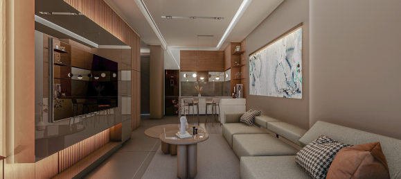 Wohnung 1+1 in Antalya, Turkey, Nr. 16695 3