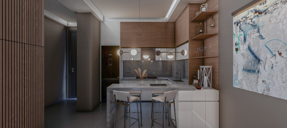 Wohnung 1+1 in Antalya, Turkey, Nr. 16695 30