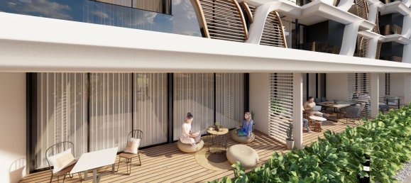 Wohnung 1+1 in Antalya, Turkey, Nr. 16695 15