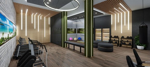 Wohnung 1+1 in Antalya, Turkey, Nr. 16695 8