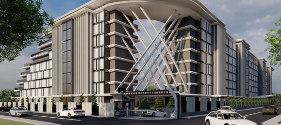 Wohnung 1+1 in Antalya, Turkey, Nr. 16695 20