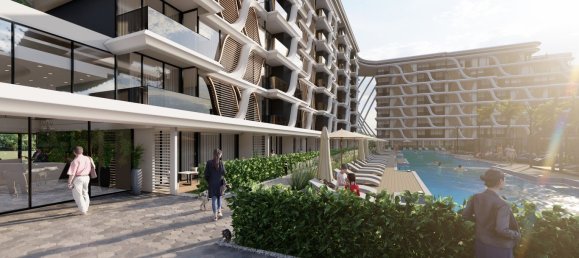 Wohnung 1+1 in Antalya, Turkey, Nr. 16695 19