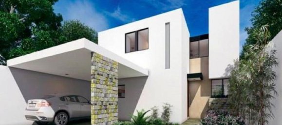 3 bedrooms House in Merida, Mexico No. 18740 2