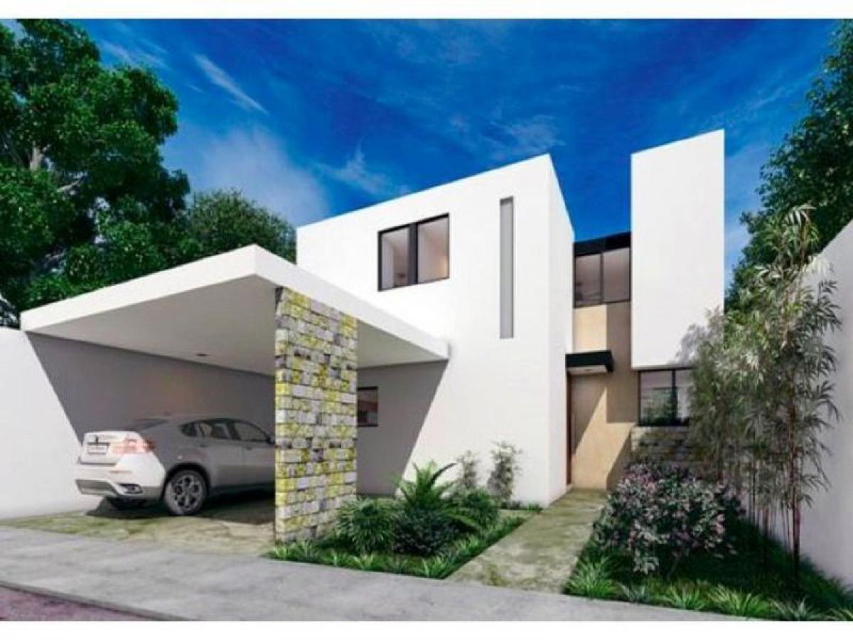 3 bedrooms House in Merida, Mexico No. 18740