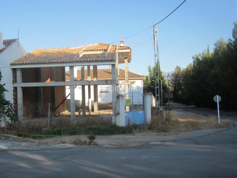 250m² Land in Granada, Spain No. 169004