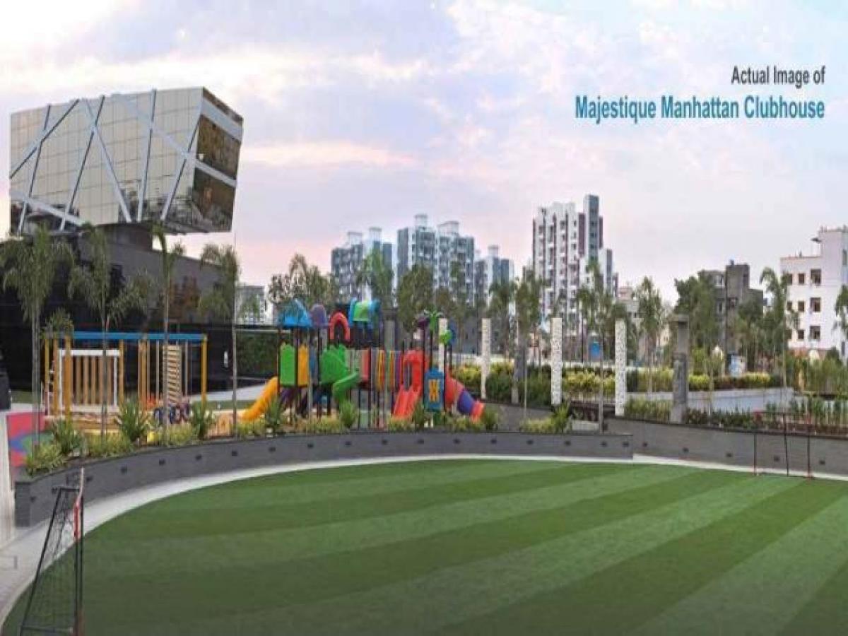 2 bedrooms House in Pune, India No. 21288