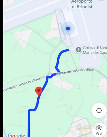  قطعة أرض في Brindisi, Italy 22000متر مربع رقم 273559