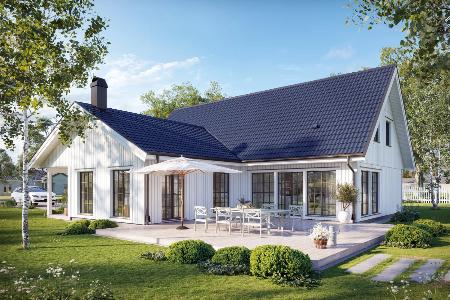 Casa de 4 dormitorios en Schleswig-Holstein, Germany No. 81445