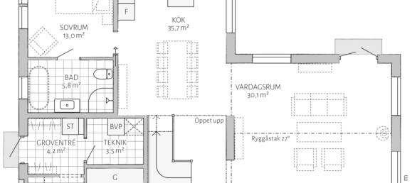 Casa de 4 dormitorios en Schleswig-Holstein, Germany No. 81445 5