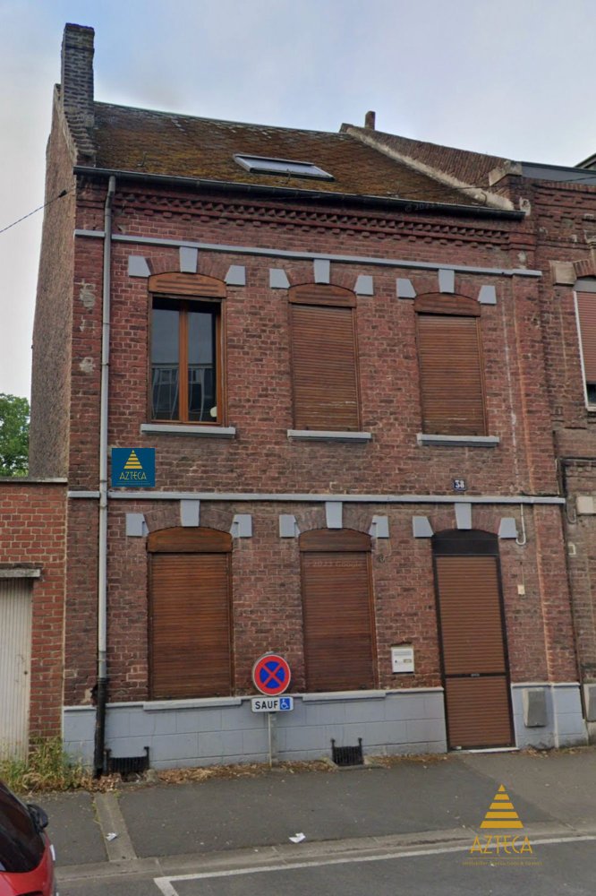 4 bedrooms House in Cambrai, France No. 156613