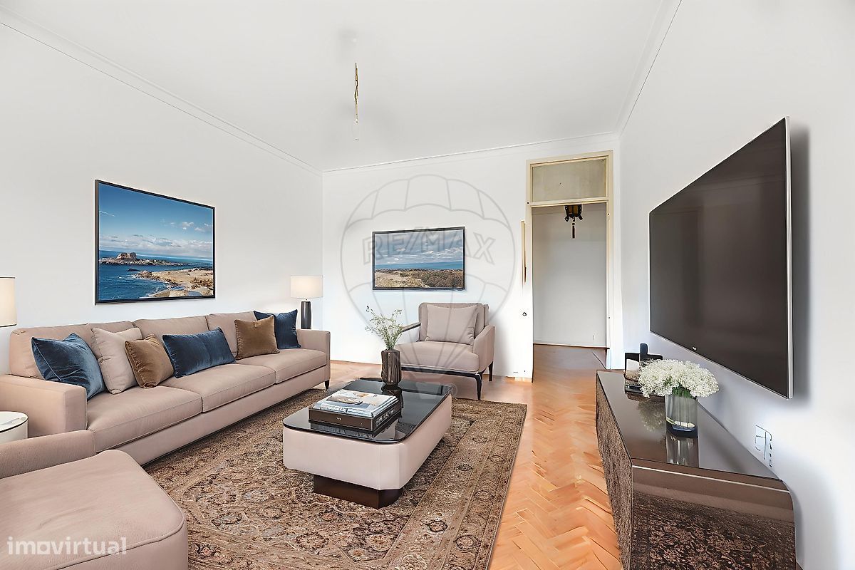 2 Schlafzimmer Wohnung in Lisbon, Portugal, Nr. 201285