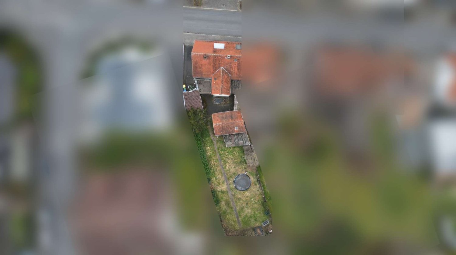 Terrain à Aschaffenburg, Germany 583m² No. 54894