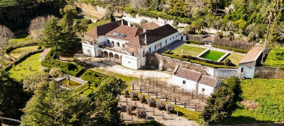  Castillos de 8 dormitorios en Mafra, Portugal No. 119142 3