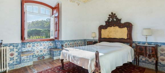  Castillos de 8 dormitorios en Mafra, Portugal No. 119142 32