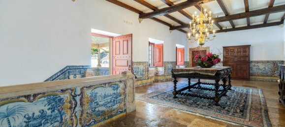  Castillos de 8 dormitorios en Mafra, Portugal No. 119142 11