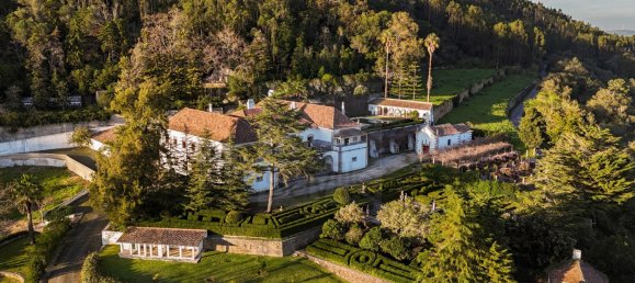  Castillos de 8 dormitorios en Mafra, Portugal No. 119142 2