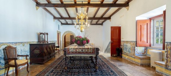  Castillos de 8 dormitorios en Mafra, Portugal No. 119142 12