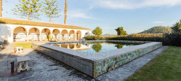  Castillos de 8 dormitorios en Mafra, Portugal No. 119142 44