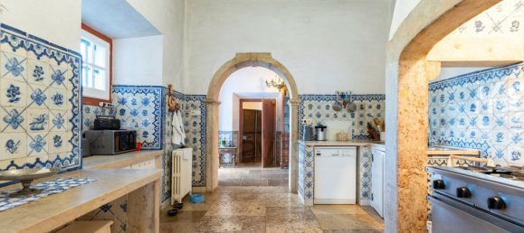  Castillos de 8 dormitorios en Mafra, Portugal No. 119142 21