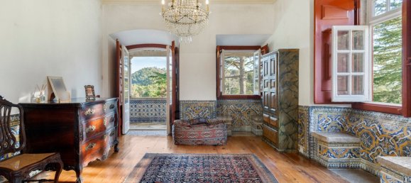  Castillos de 8 dormitorios en Mafra, Portugal No. 119142 35