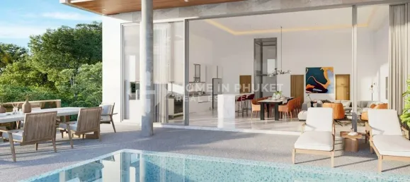 4 chambres Maison à Phuket, Thailand No. 60947 8