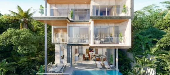 4 chambres Maison à Phuket, Thailand No. 60947 6